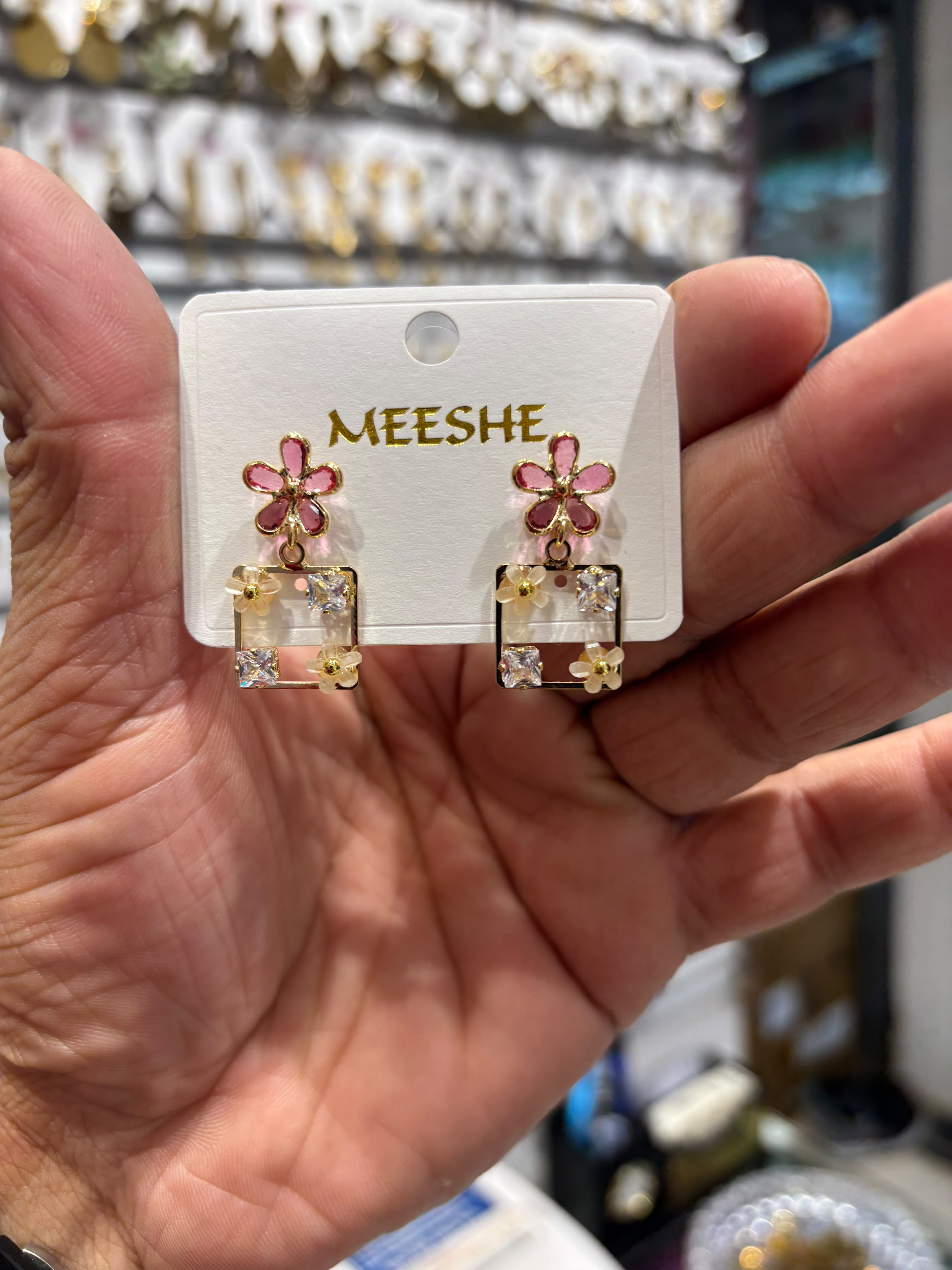 Earrings 009